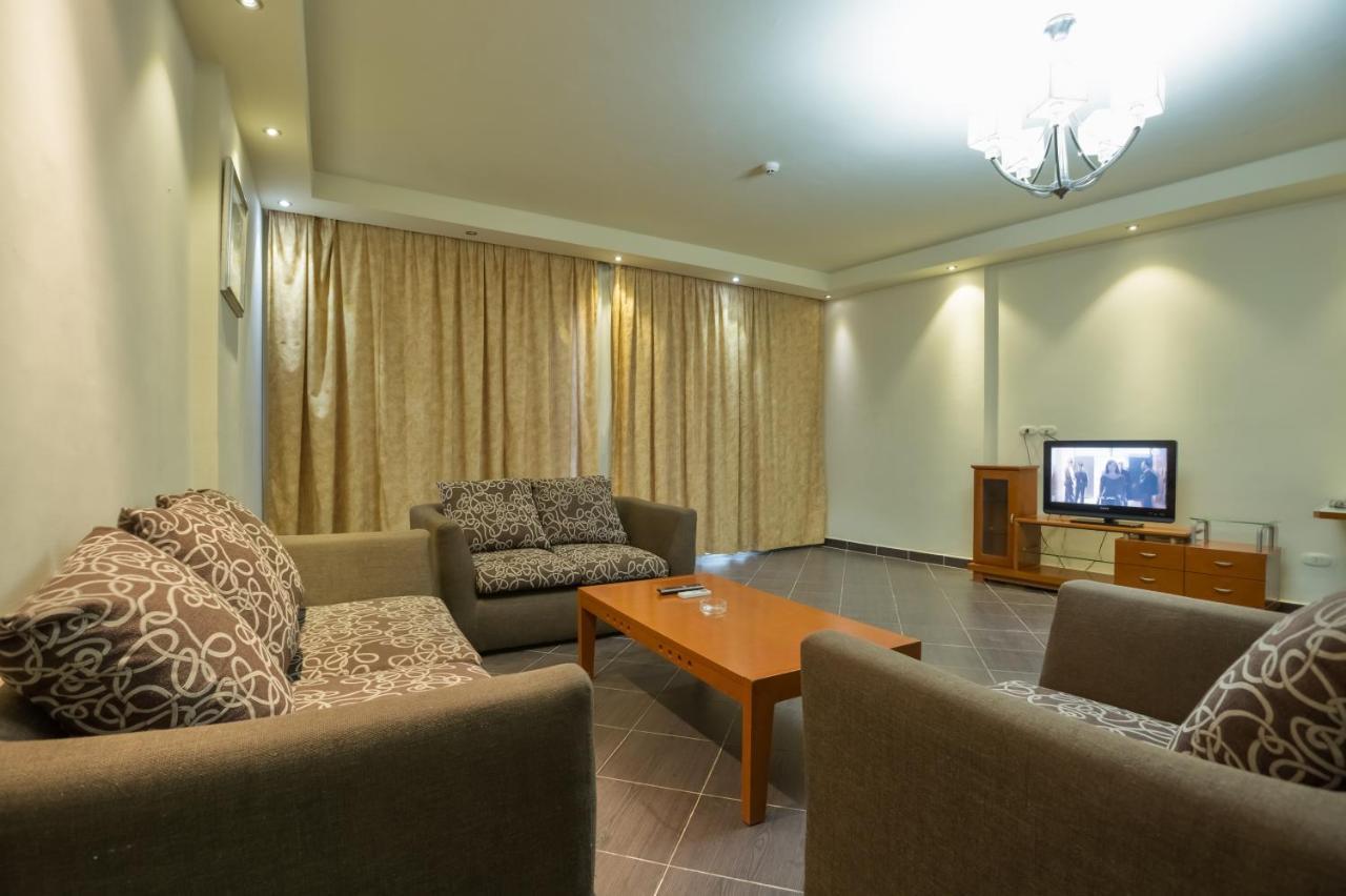Porto Sokhna Pyramids Apartments Powered By Amer-Group Family Only 아인 수크나 외부 사진