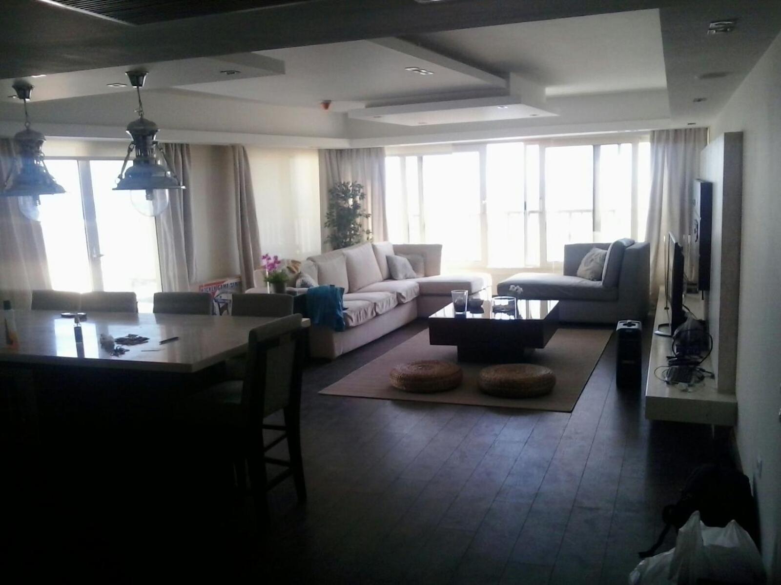 Porto Sokhna Pyramids Apartments Powered By Amer-Group Family Only 아인 수크나 외부 사진