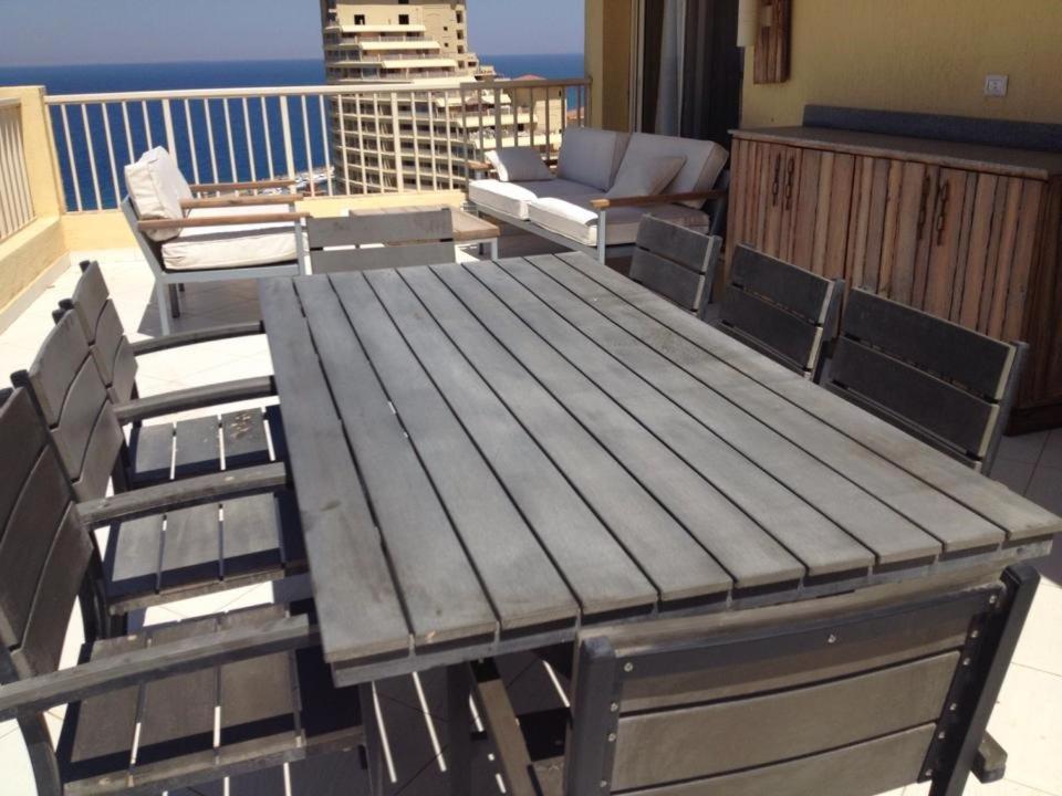 Porto Sokhna Pyramids Apartments Powered By Amer-Group Family Only 아인 수크나 외부 사진