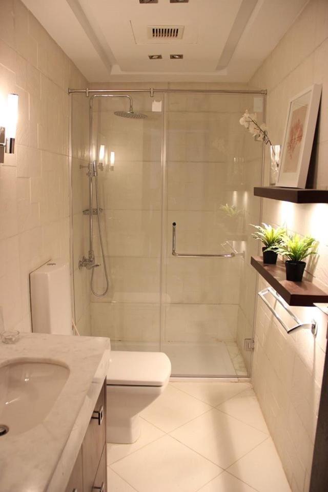 Porto Sokhna Pyramids Apartments Powered By Amer-Group Family Only 아인 수크나 외부 사진