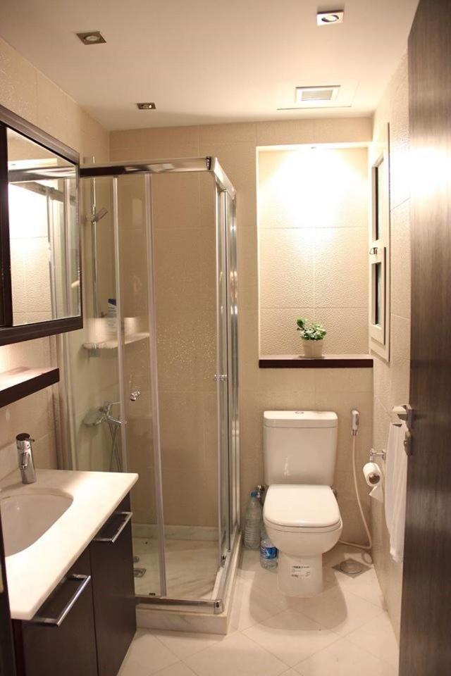 Porto Sokhna Pyramids Apartments Powered By Amer-Group Family Only 아인 수크나 외부 사진